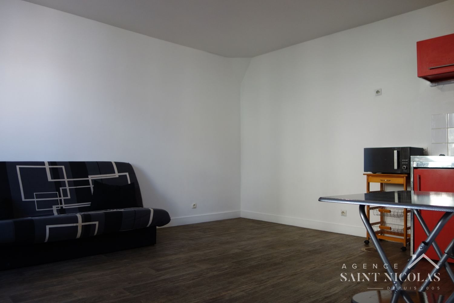 Appartement à vendre, 24m², Les Mureaux
