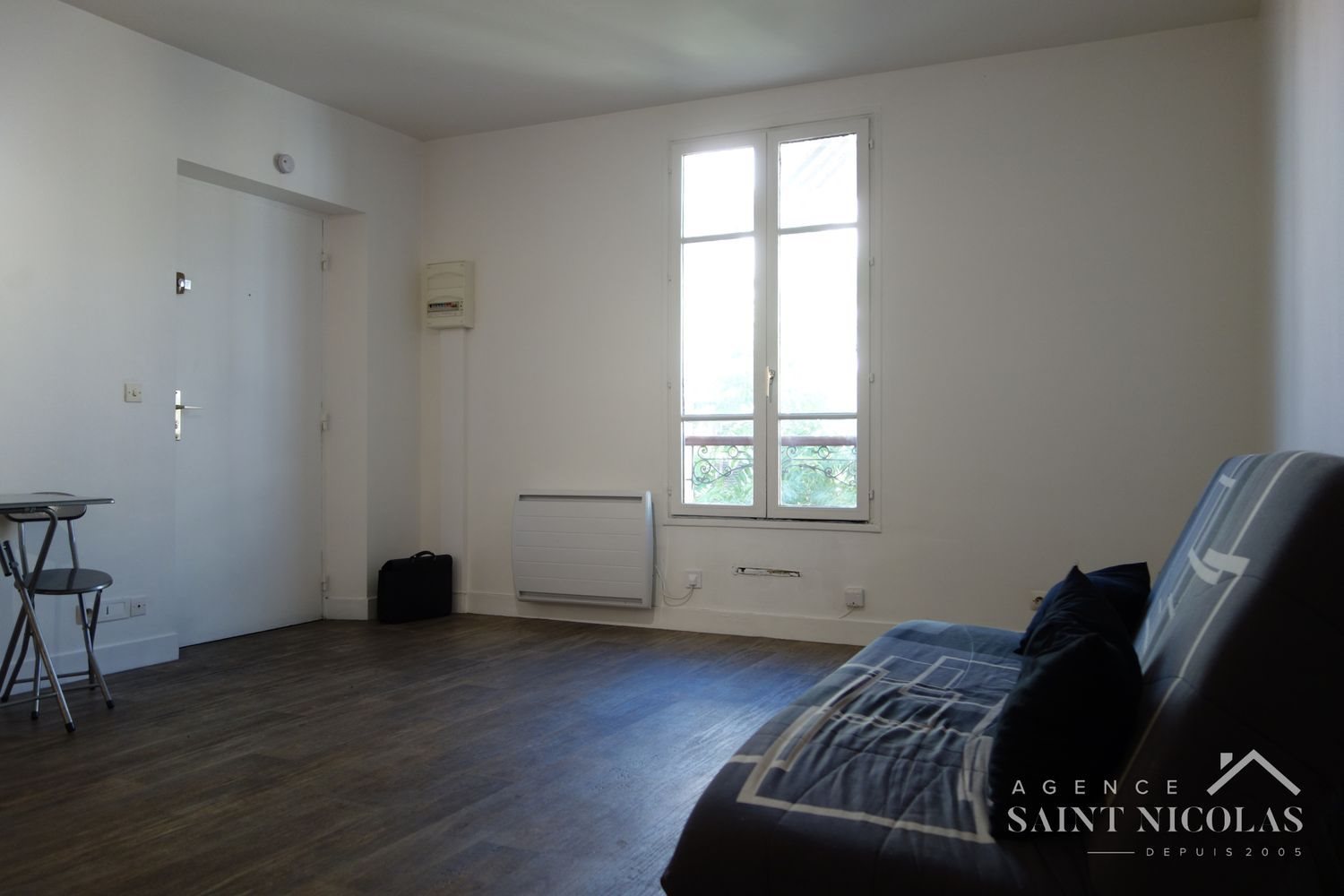 Appartement à vendre, 24m², Les Mureaux