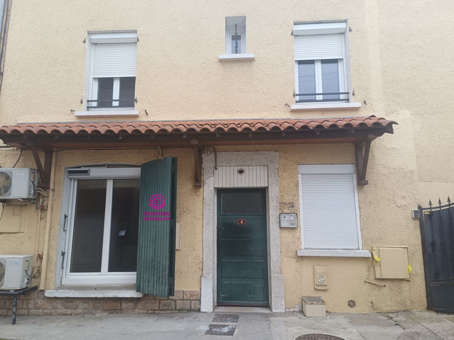 Appartement à vendre, 35m², Le Péage-de-Roussillon