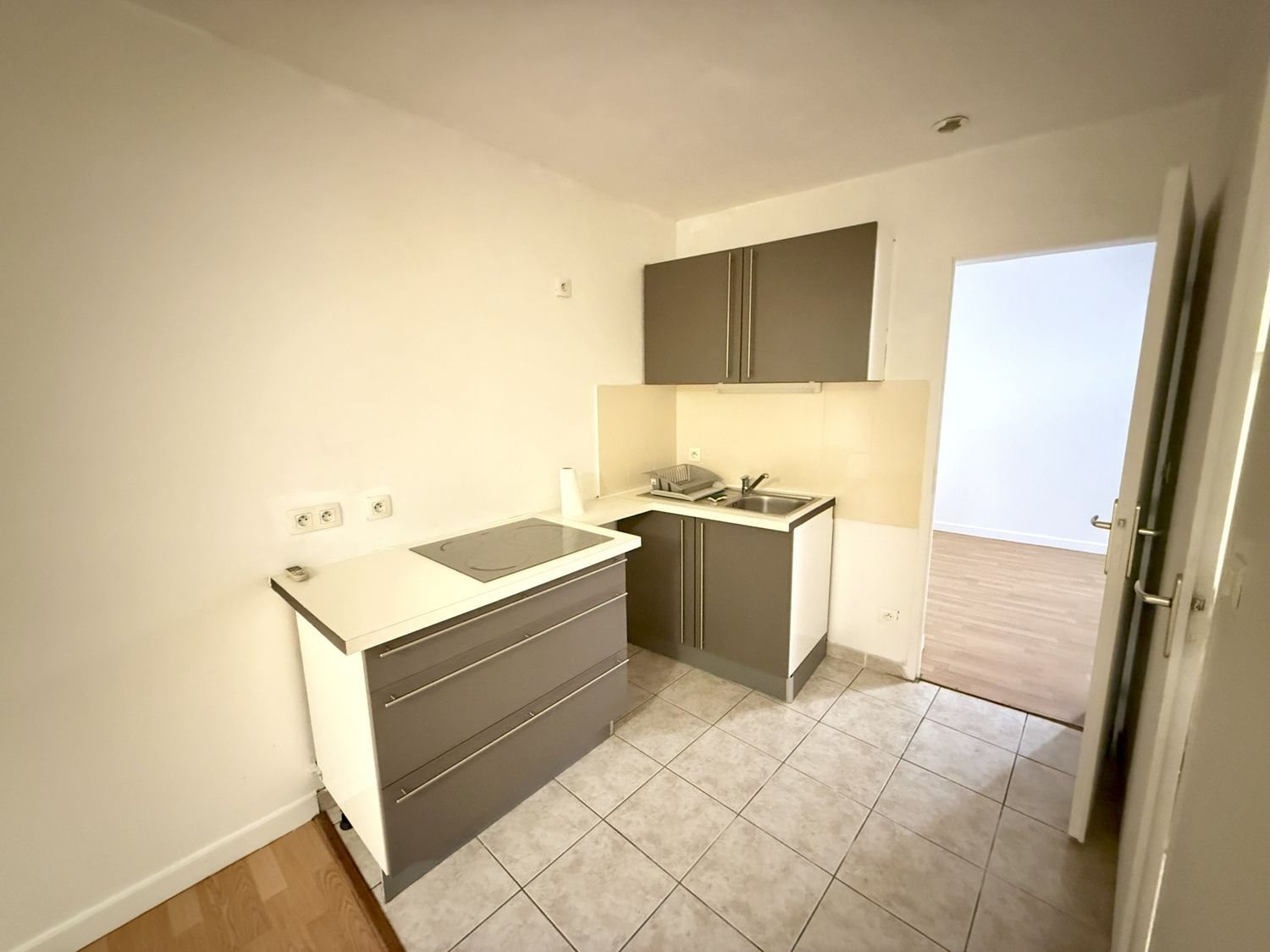 Appartement à vendre, 35m², Le Péage-de-Roussillon