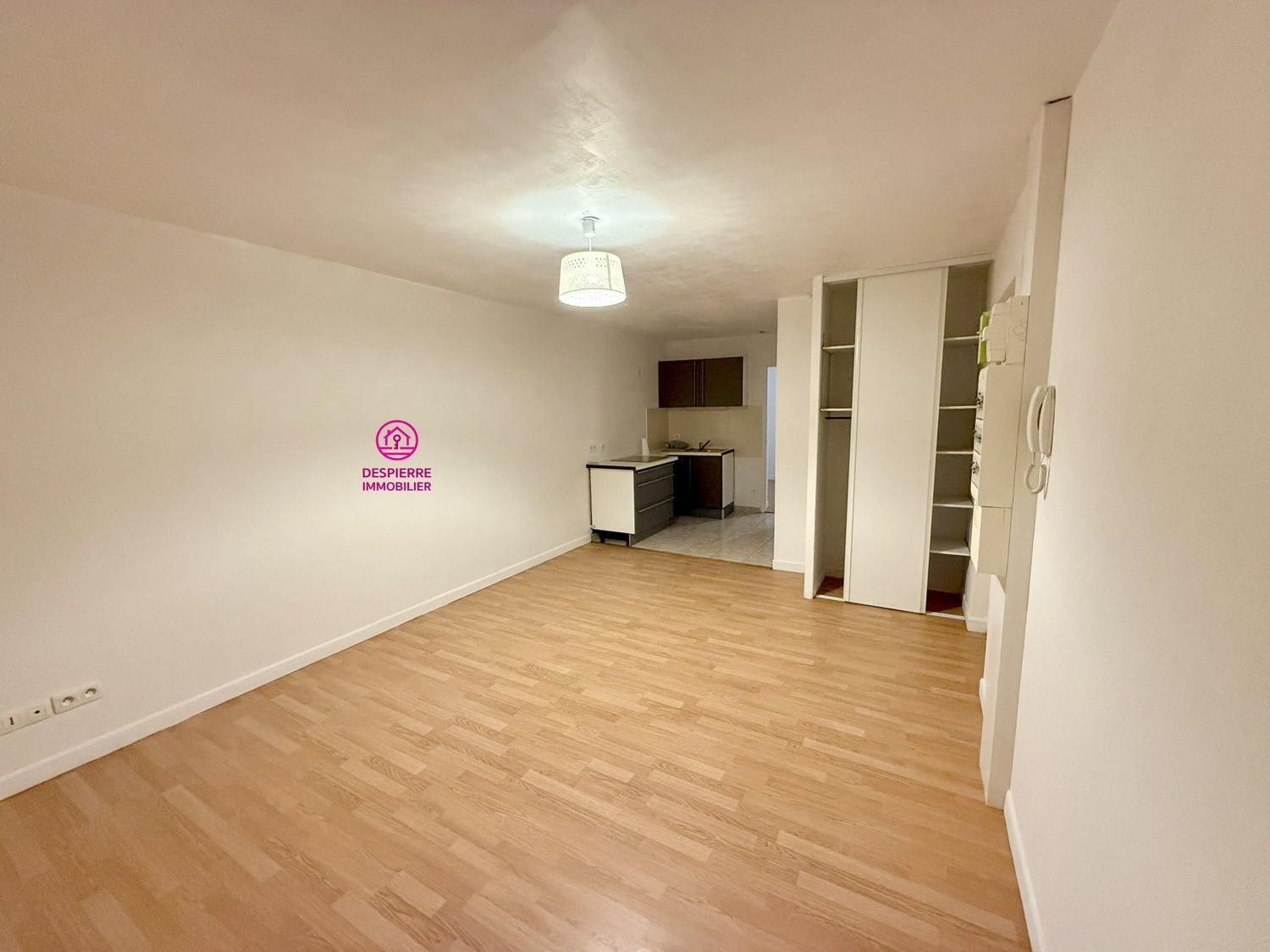 Appartement à vendre, 35m², Le Péage-de-Roussillon