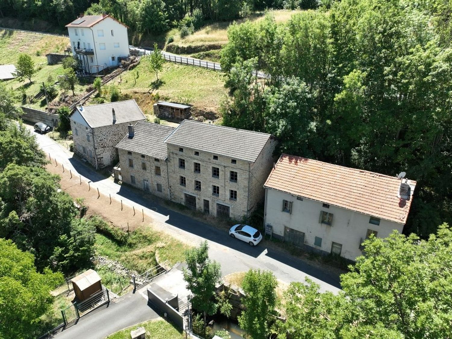 Maison à vendre, 240m², Saint-Julien-Chapteuil