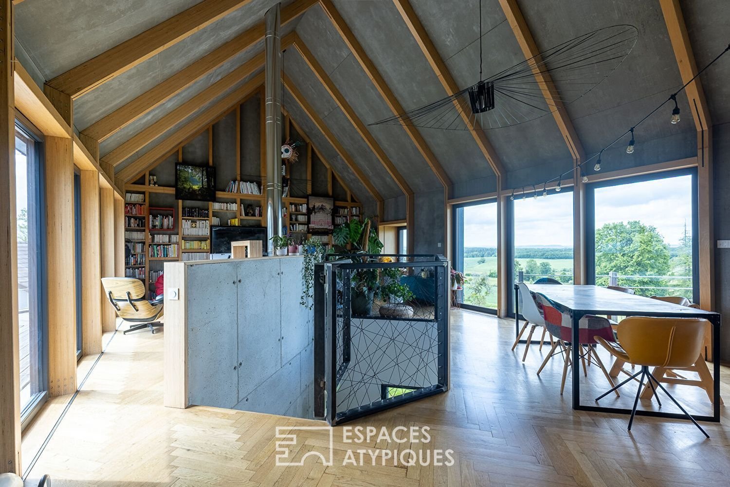Maison à vendre, 165m², La Tour-de-Sçay