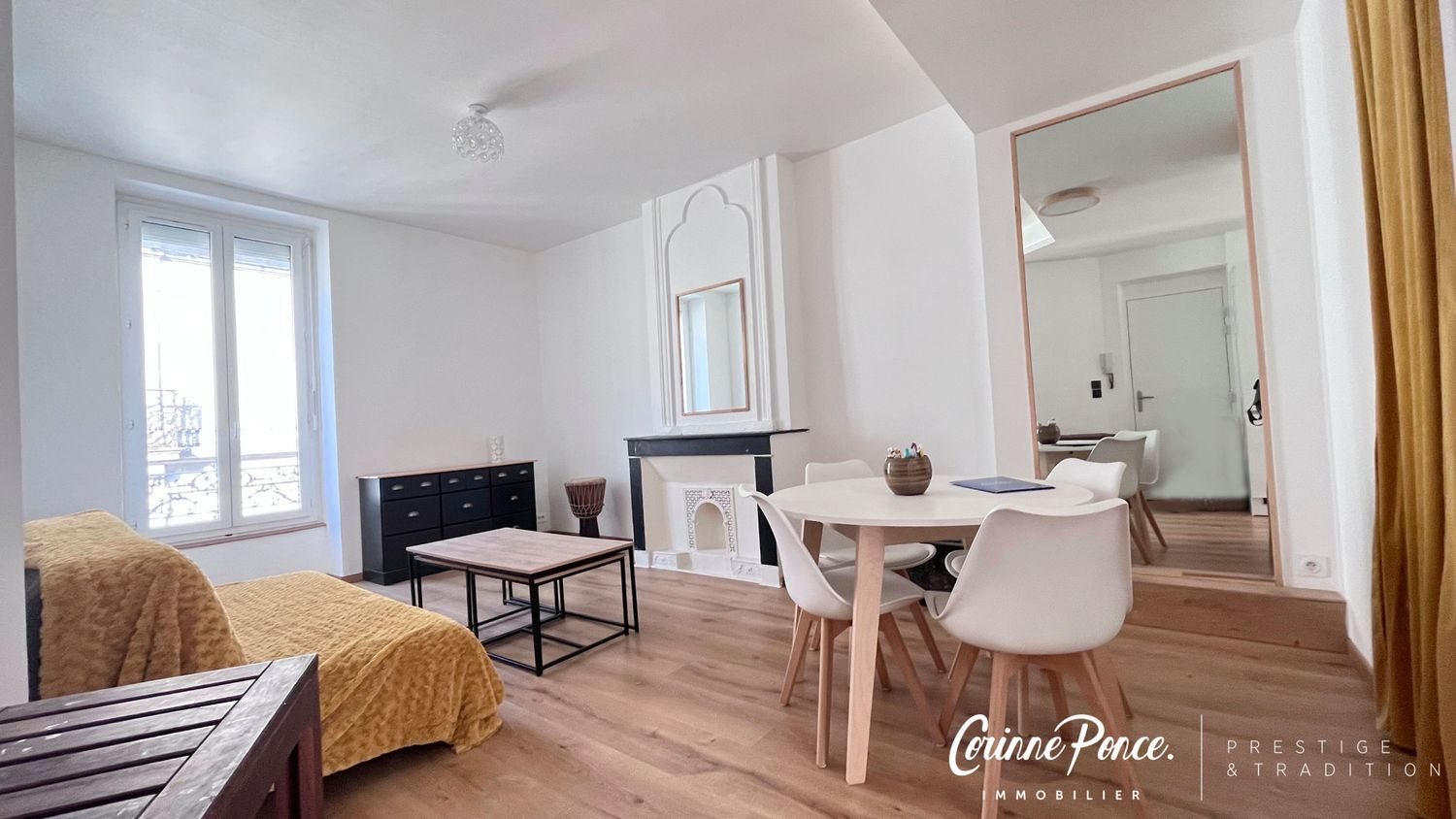 Appartement à vendre, 55m², Nîmes
