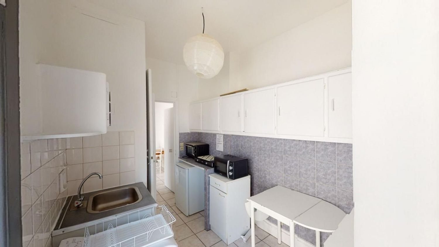 Appartement à louer, 24m², Saint-Étienne