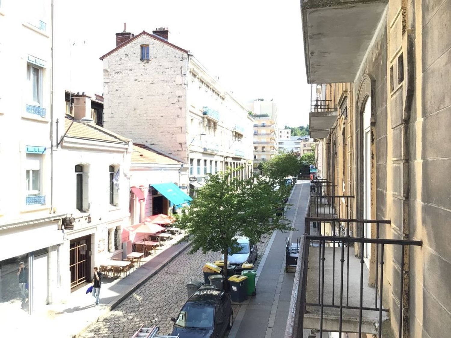Appartement à louer, 24m², Saint-Étienne