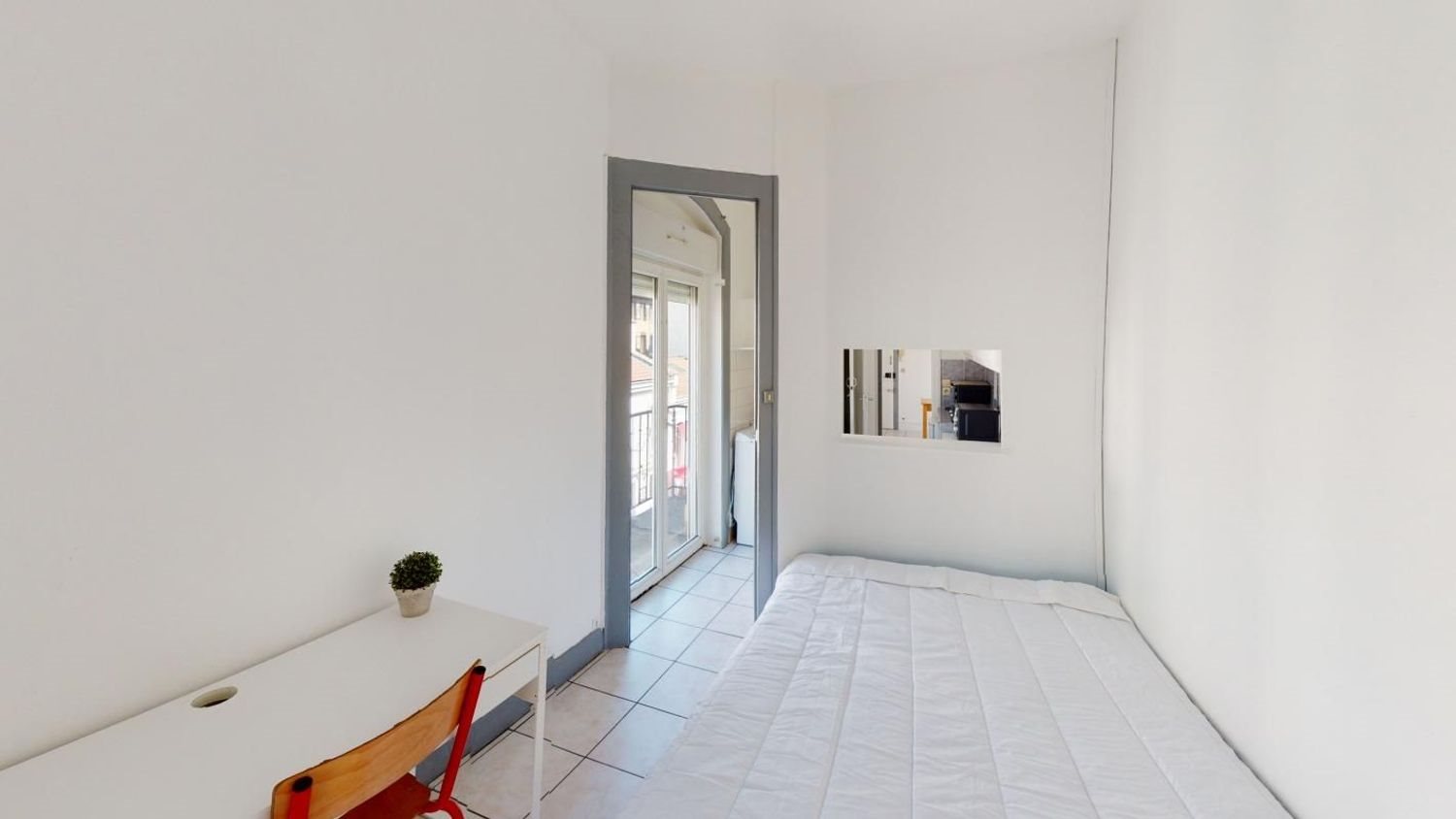 Appartement à louer, 24m², Saint-Étienne