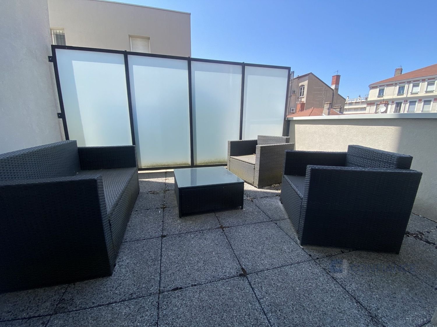 Appartement à vendre, 52m², Villeurbanne