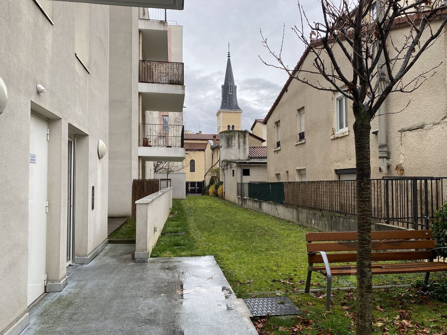 Appartement à vendre, 52m², Villeurbanne