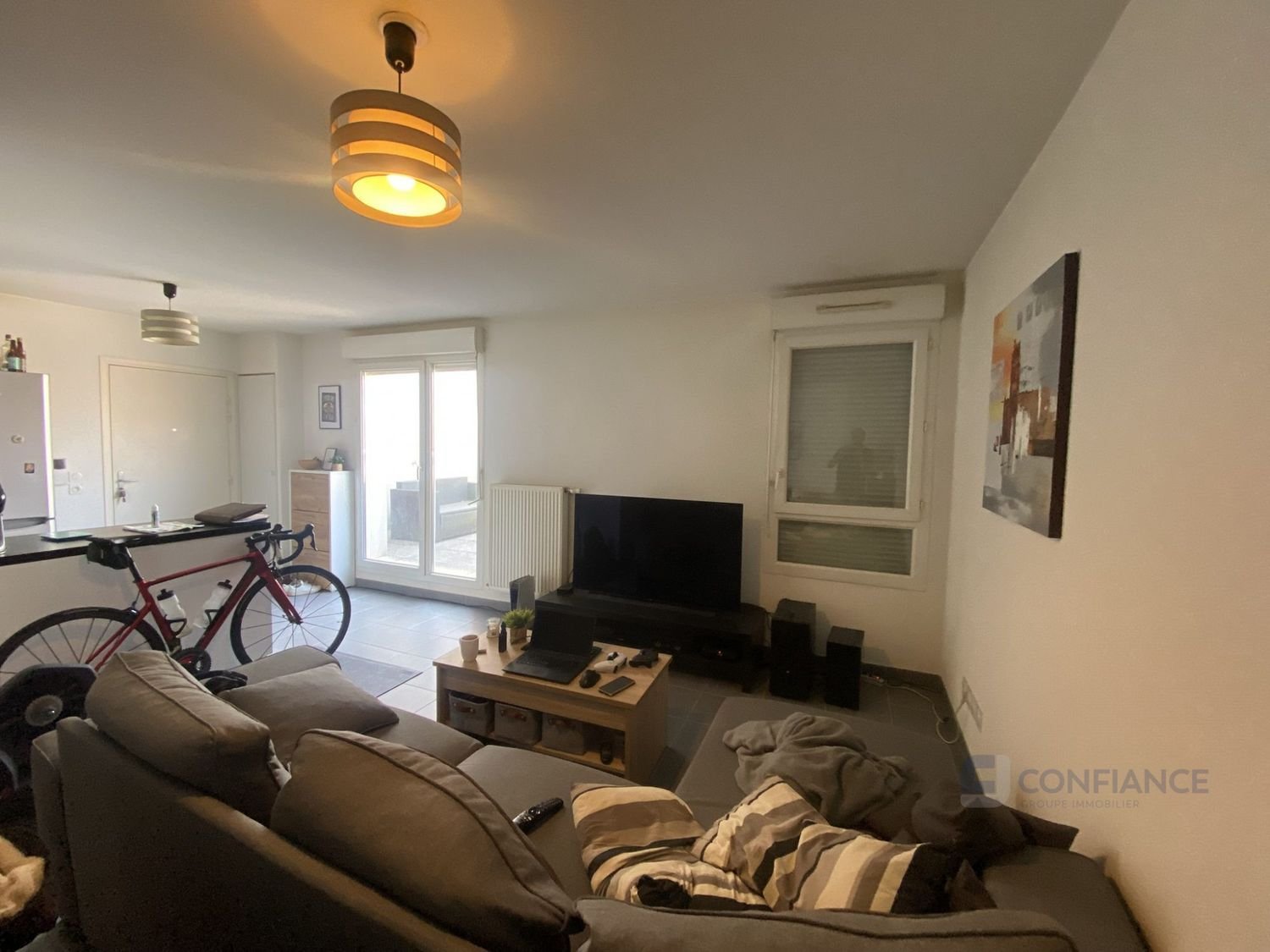 Appartement à vendre, 52m², Villeurbanne