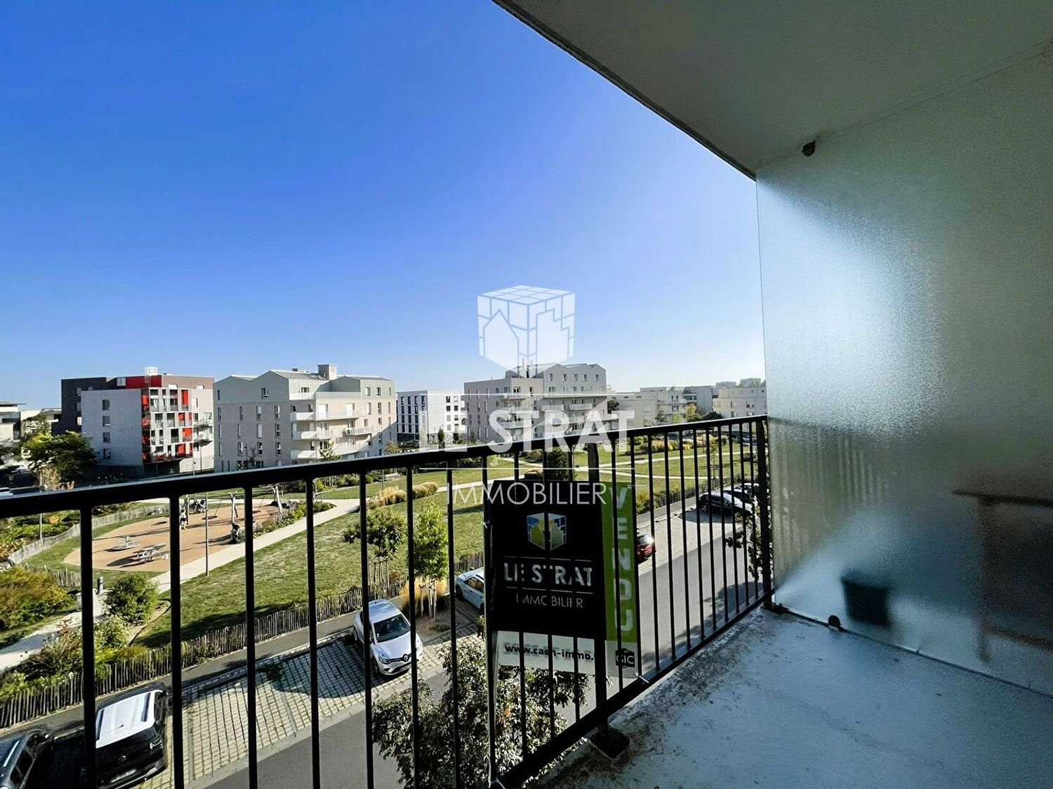 Appartement à vendre, 32m², Caen