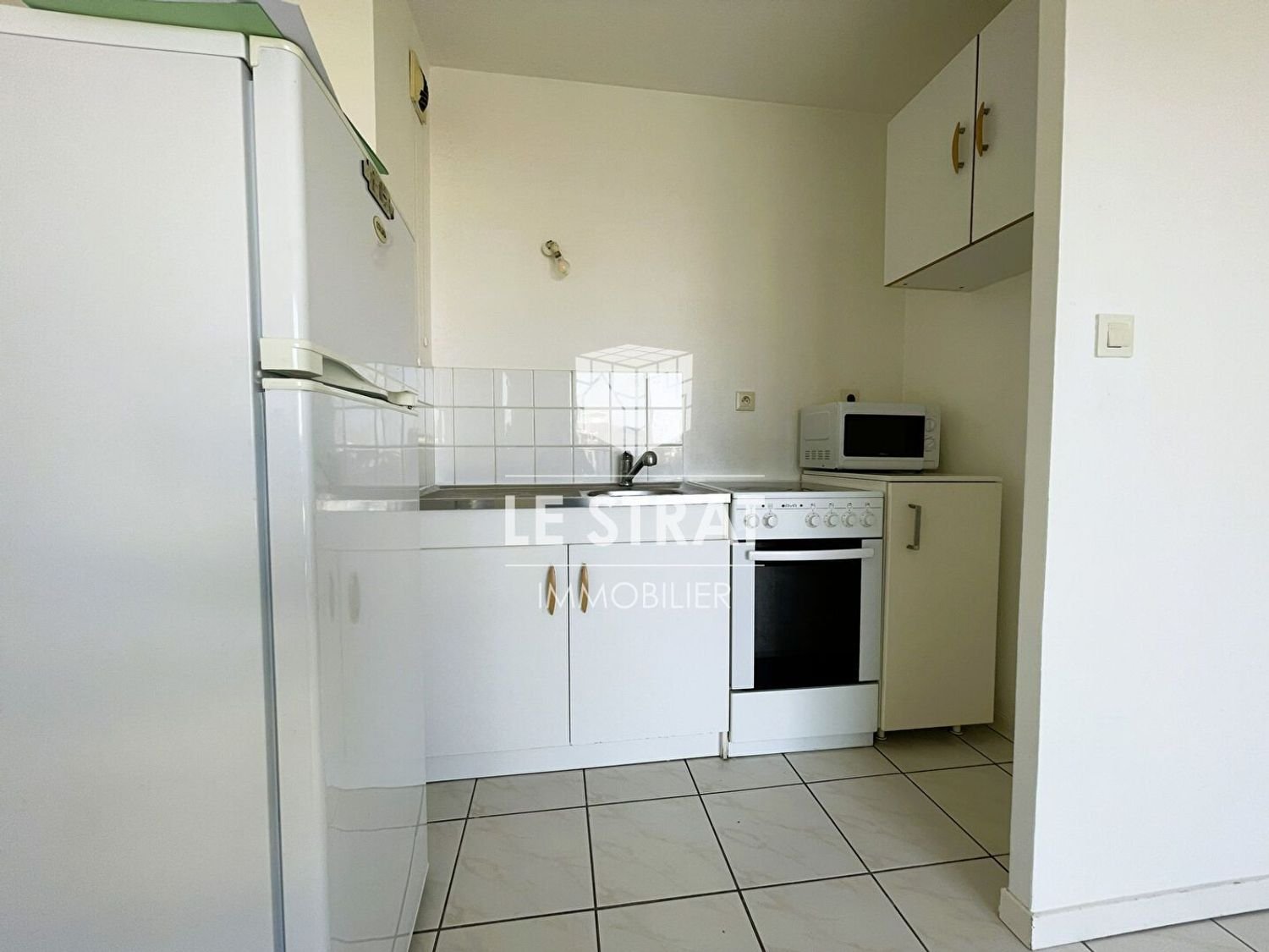Appartement à vendre, 32m², Caen