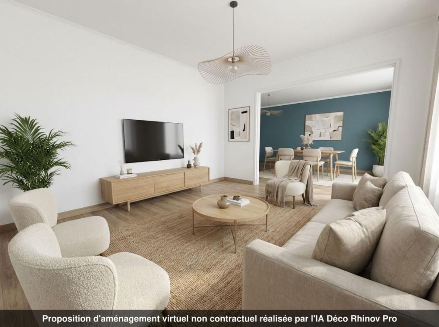 Appartement à vendre, 85m², Colomiers