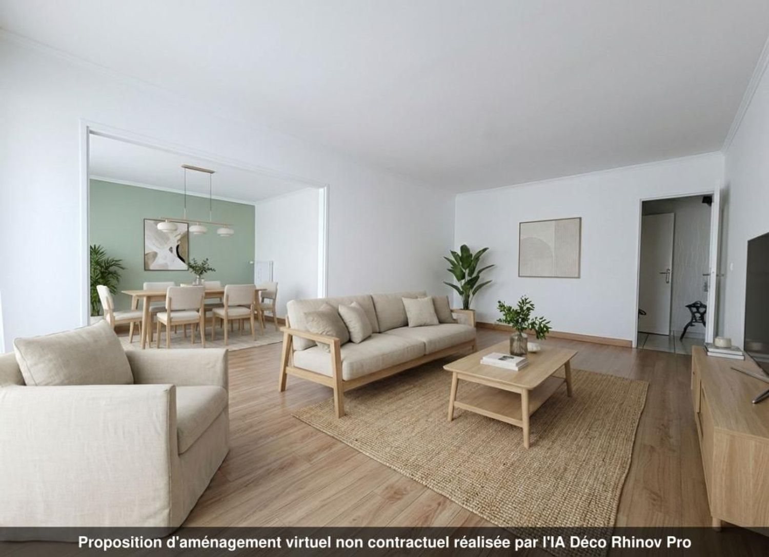 Appartement à vendre, 85m², Colomiers