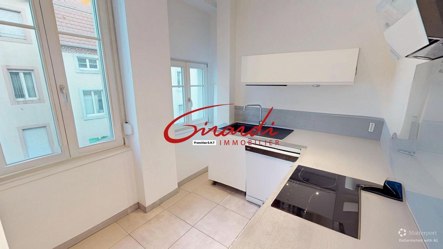 Appartement à vendre, 62m², Mulhouse