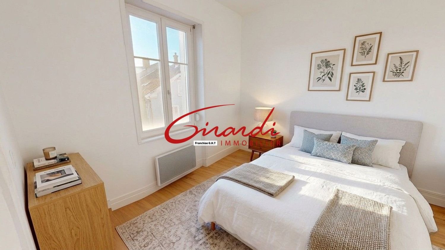 Appartement à vendre, 62m², Mulhouse