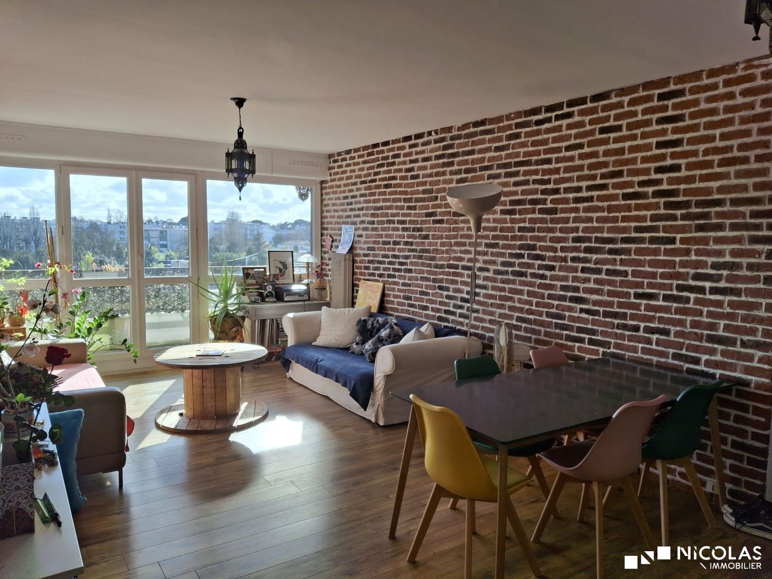 Appartement à vendre, 100m², Talence
