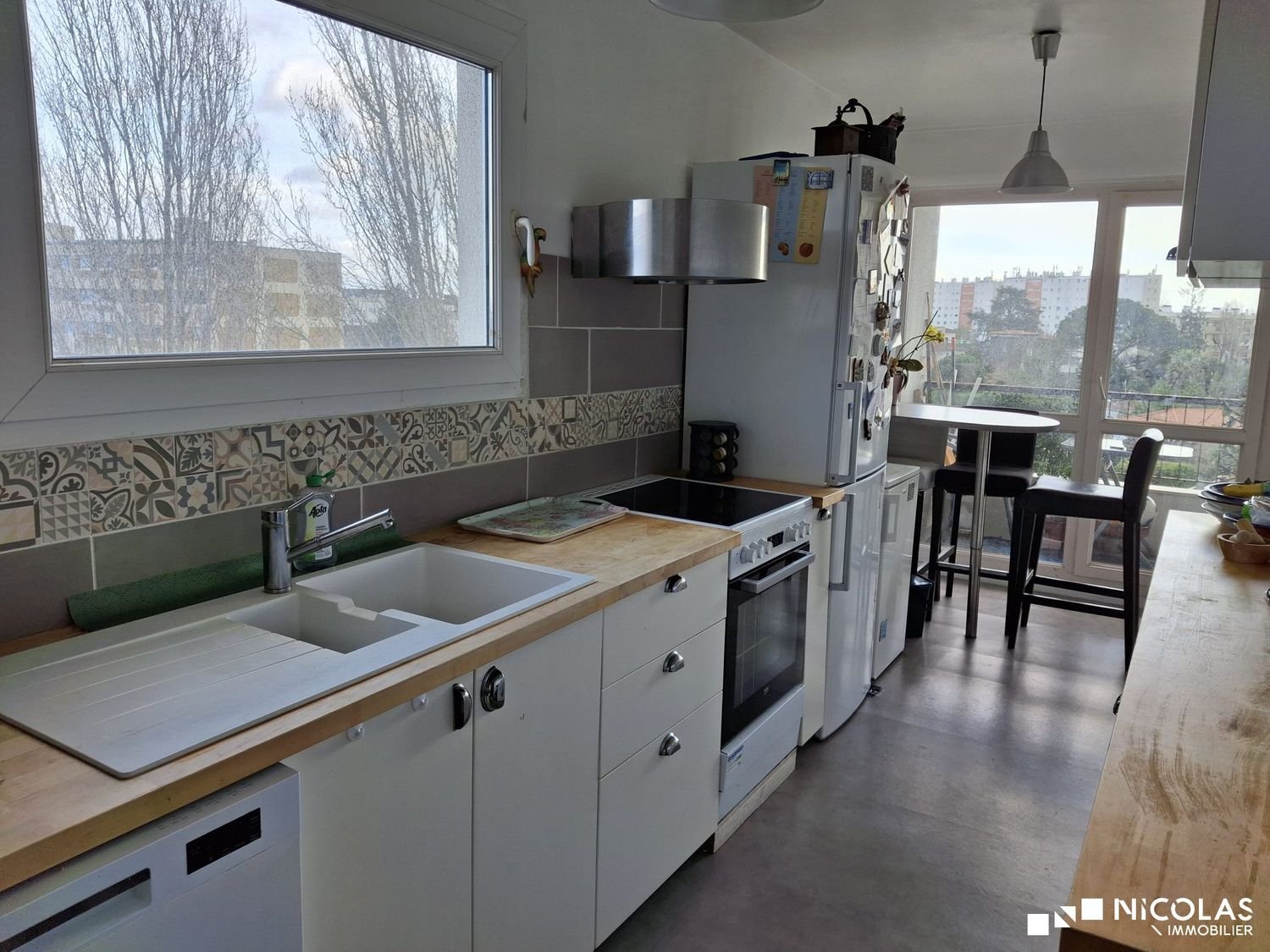 Appartement à vendre, 100m², Talence