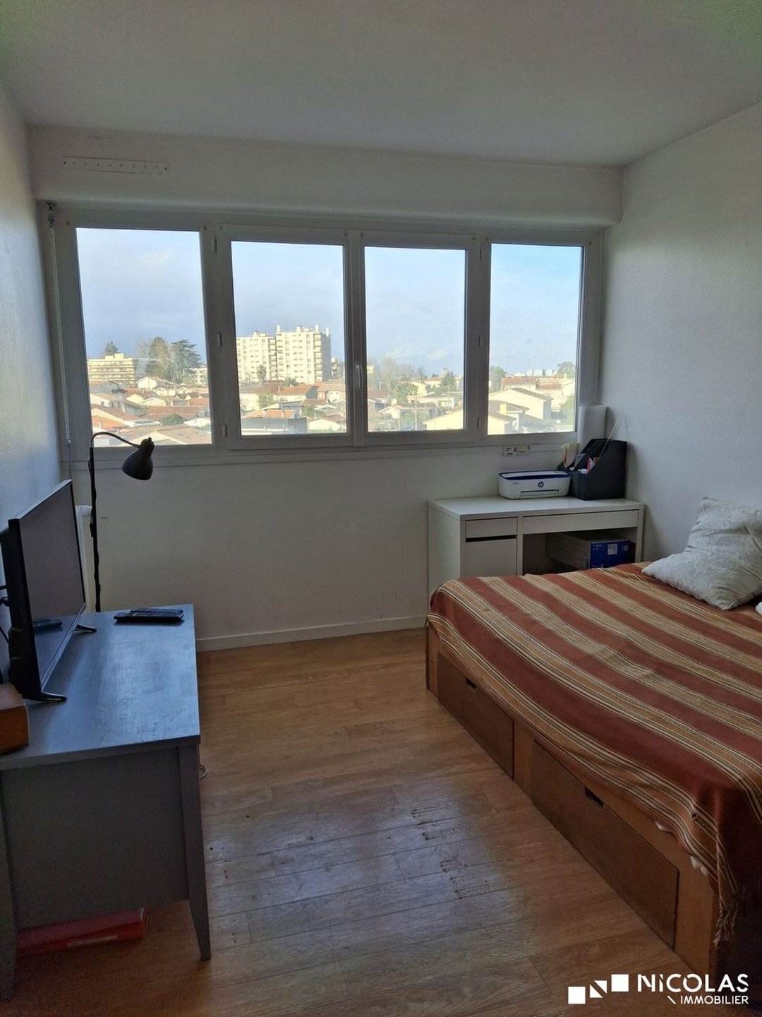 Appartement à vendre, 100m², Talence