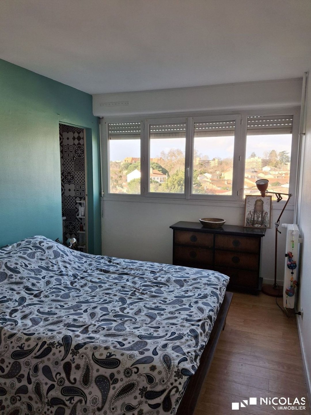 Appartement à vendre, 100m², Talence