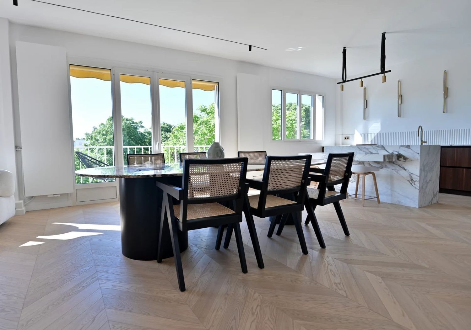 Appartement à vendre, 95m², Neuilly-sur-Seine