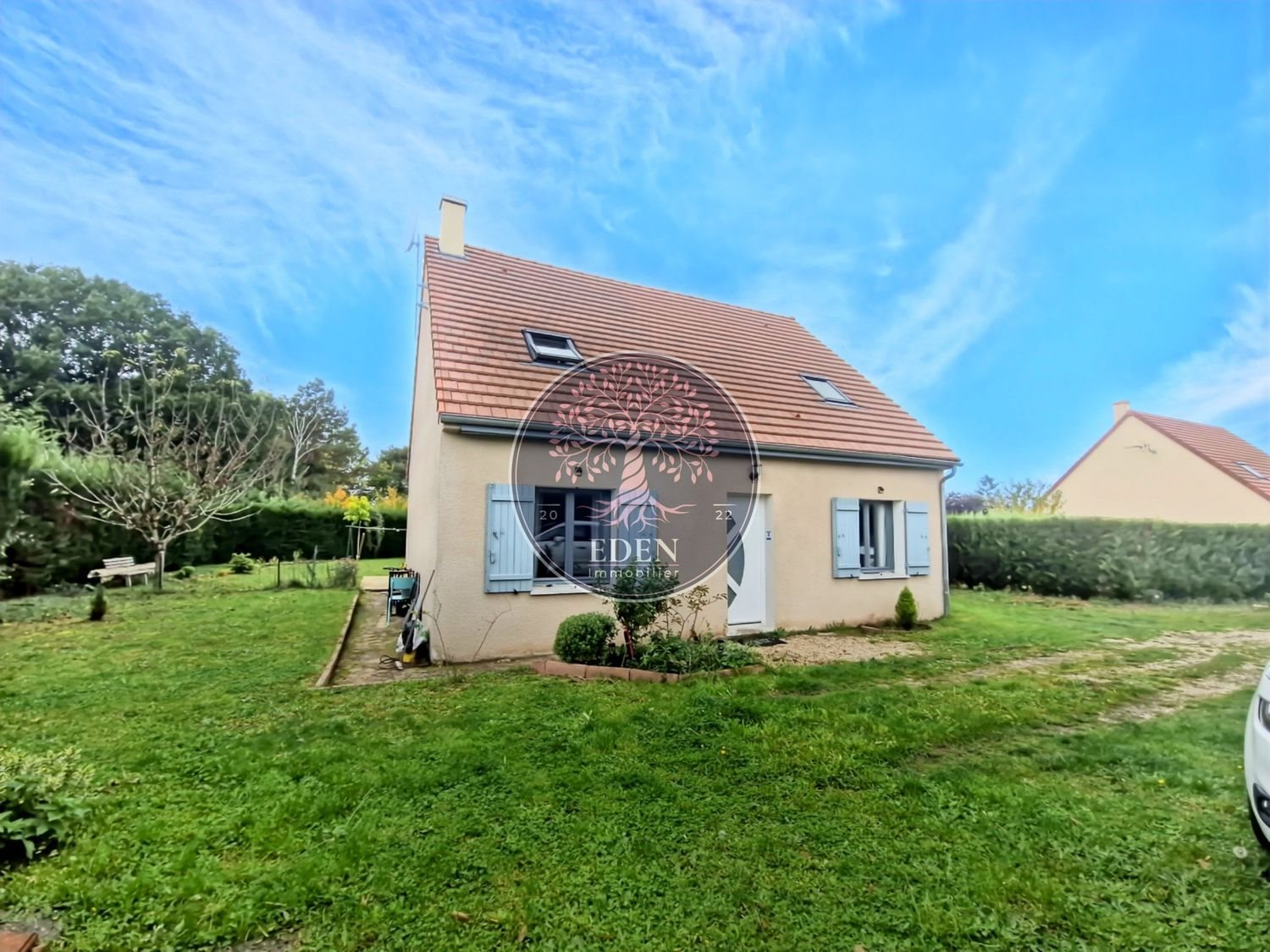 Maison à vendre, 125m², Cherisy