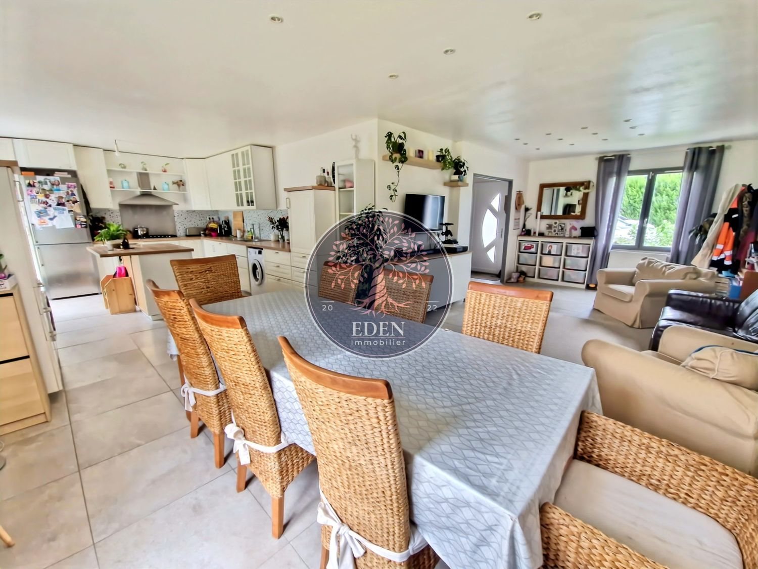 Maison à vendre, 125m², Cherisy