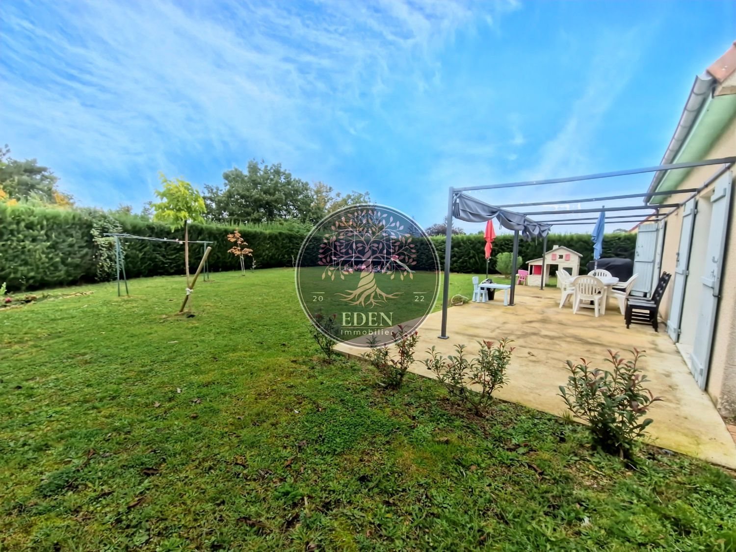 Maison à vendre, 125m², Cherisy