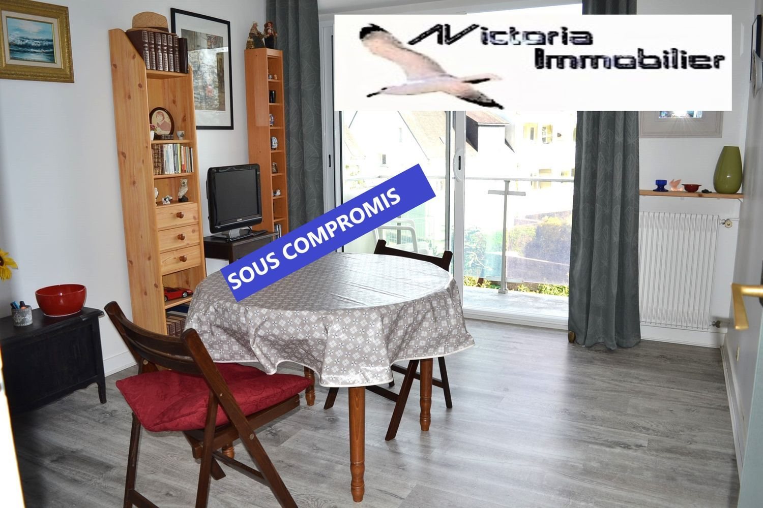 Appartement à vendre, 28m², Larmor-Plage