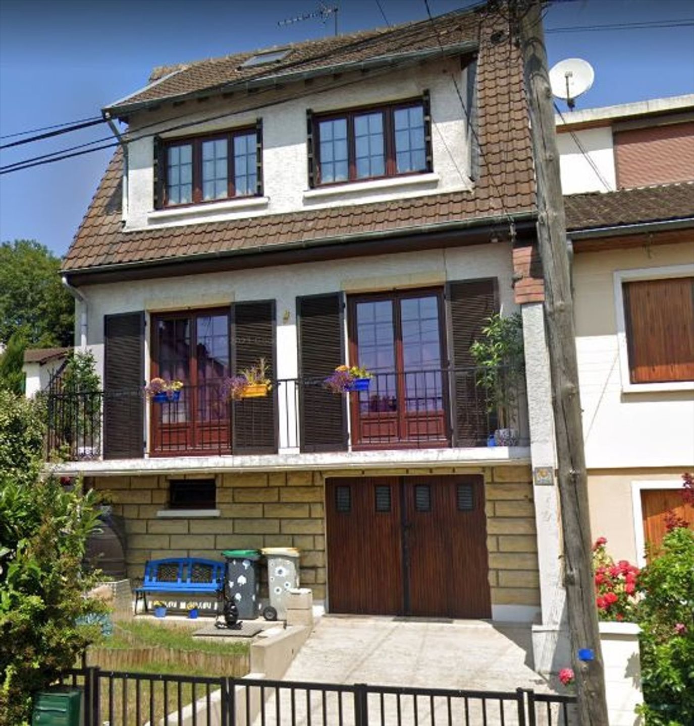 Maison à vendre, 90m², Tremblay-en-France