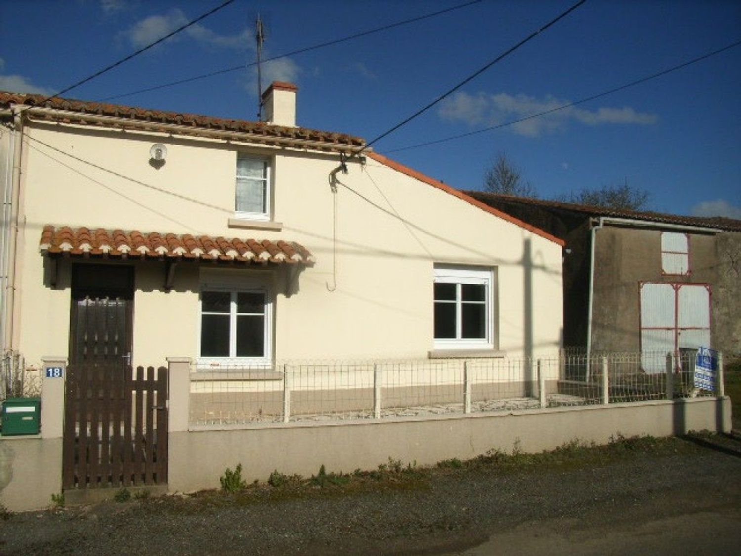 Maison à vendre, 75m², Legé