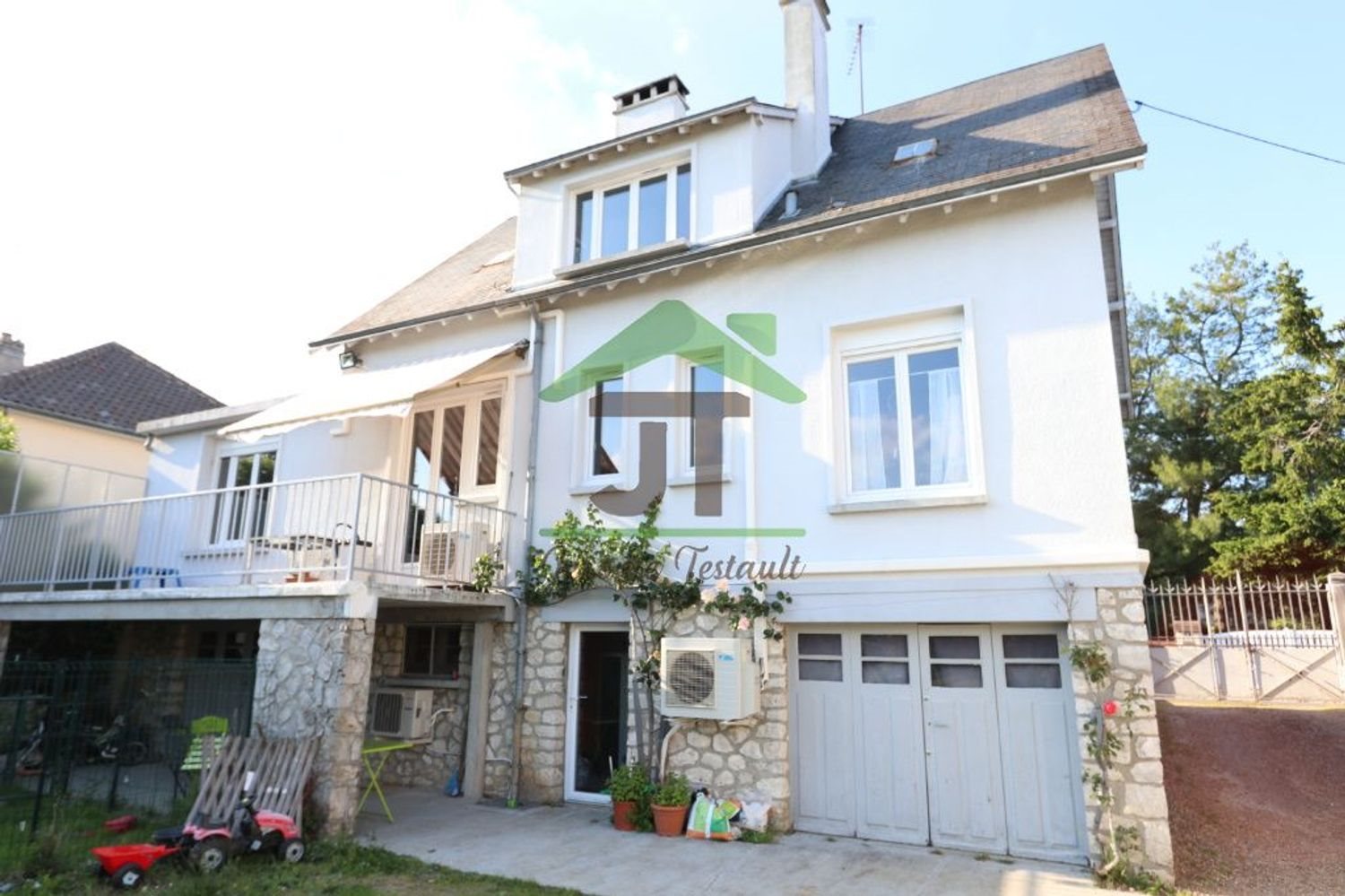 Maison à vendre, 126m², Châteaudun