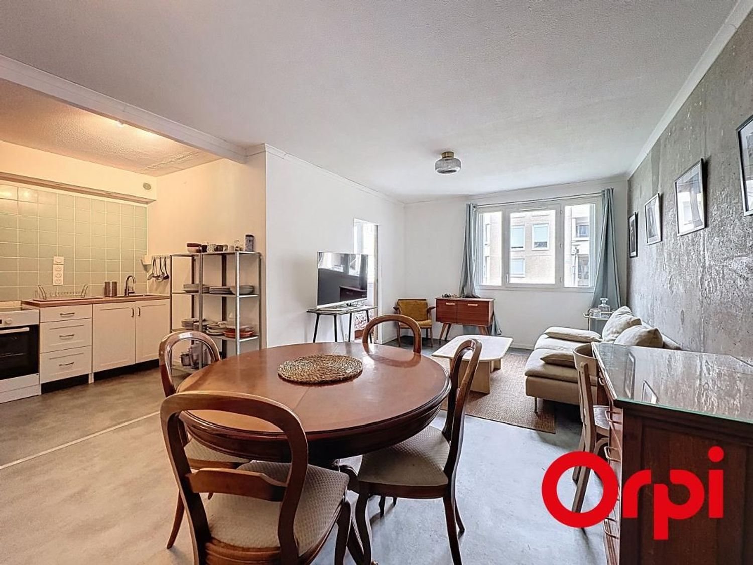 Appartement à vendre, 38m², Bourgoin-Jallieu