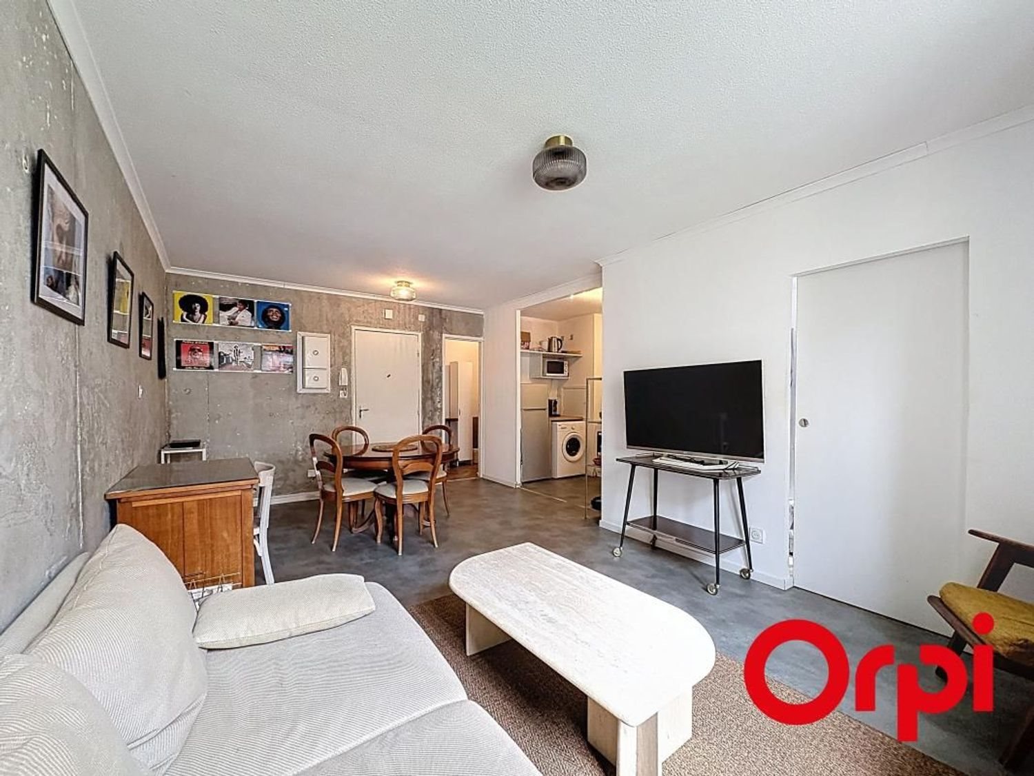 Appartement à vendre, 38m², Bourgoin-Jallieu