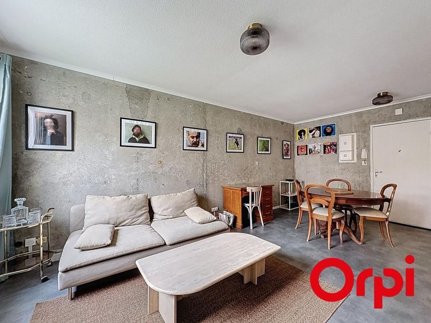 Appartement à vendre, 38m², Bourgoin-Jallieu