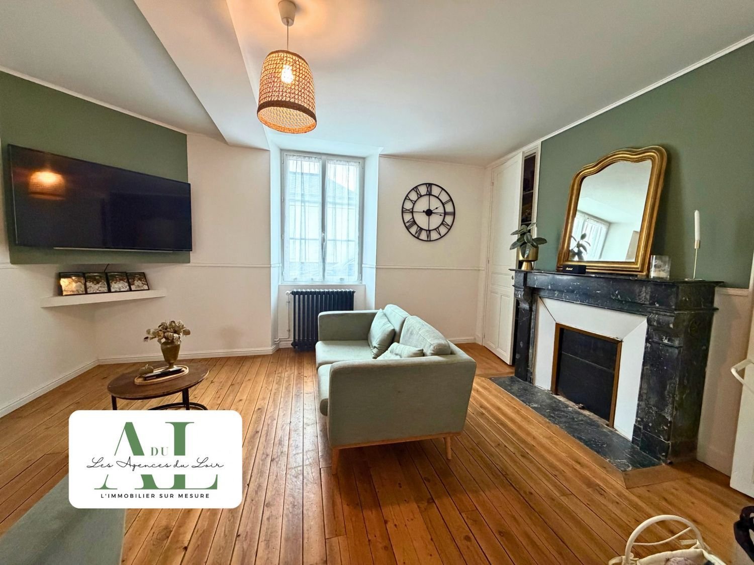 Maison à vendre, 128m², La Flèche