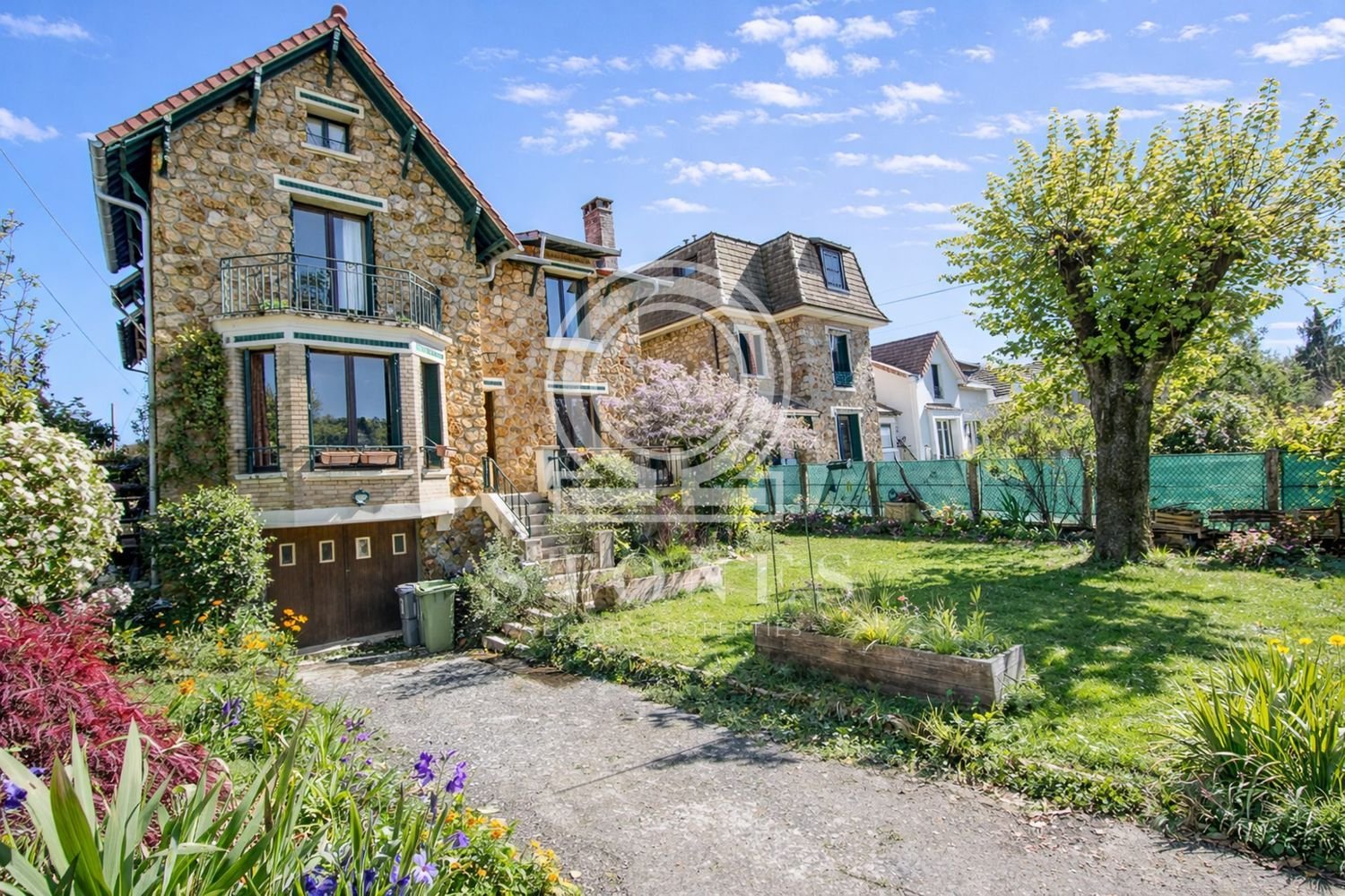 Maison à vendre, 116m², Vaucresson