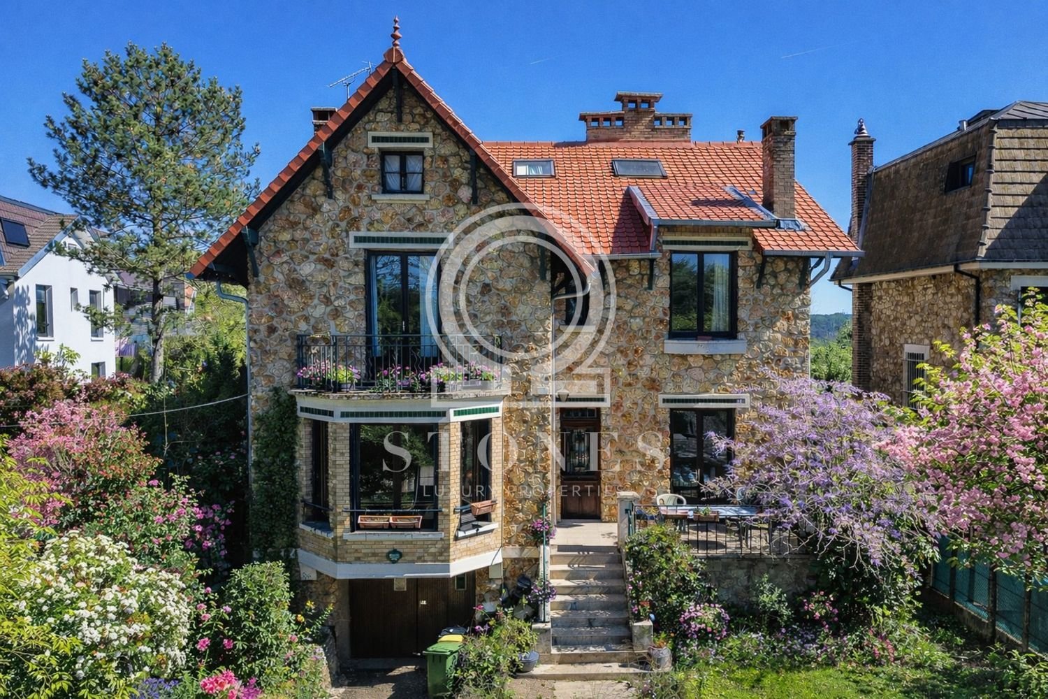 Maison à vendre, 116m², Vaucresson