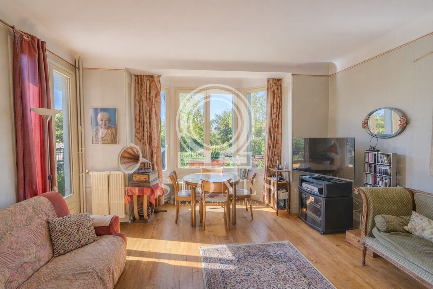 Maison à vendre, 116m², Vaucresson