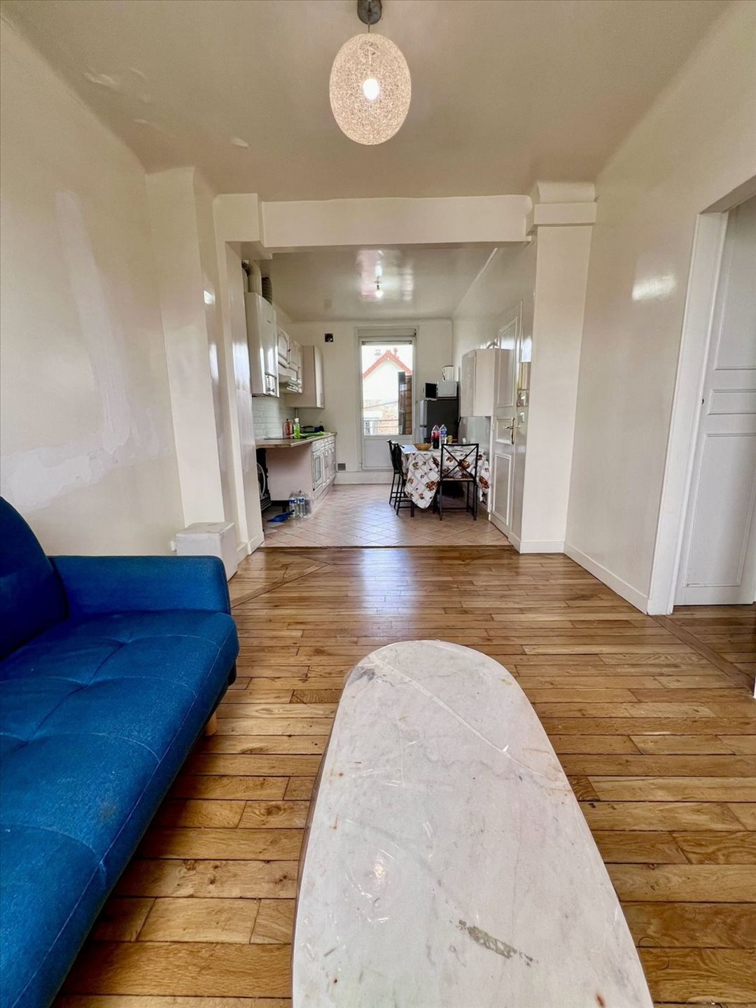 Appartement à vendre, 65m², Le Bourget