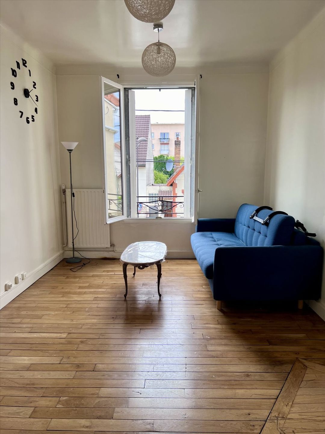 Appartement à vendre, 65m², Le Bourget