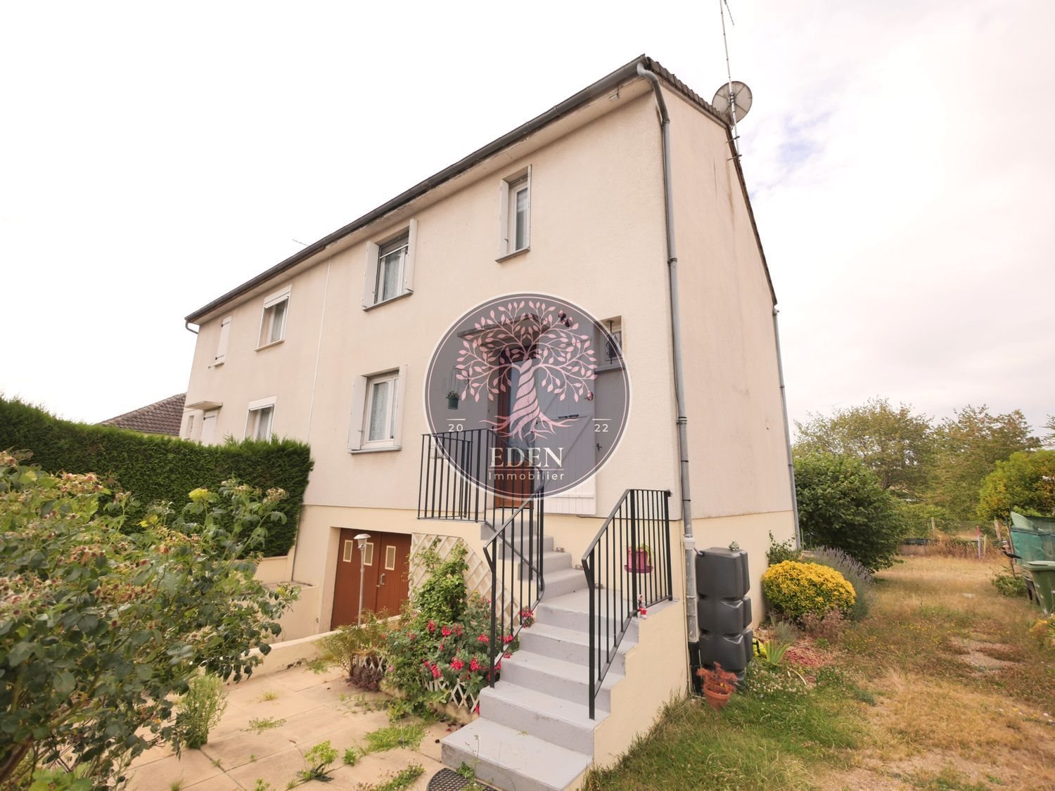 Maison à vendre, 97m², Dreux