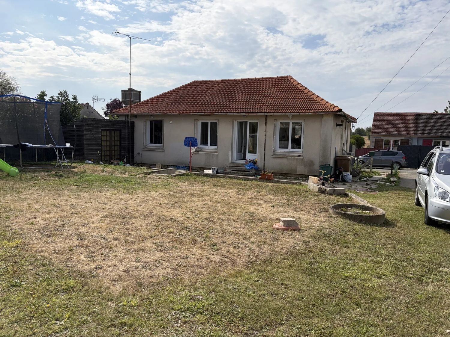 Maison à vendre, 60m², Bonneuil-en-Valois