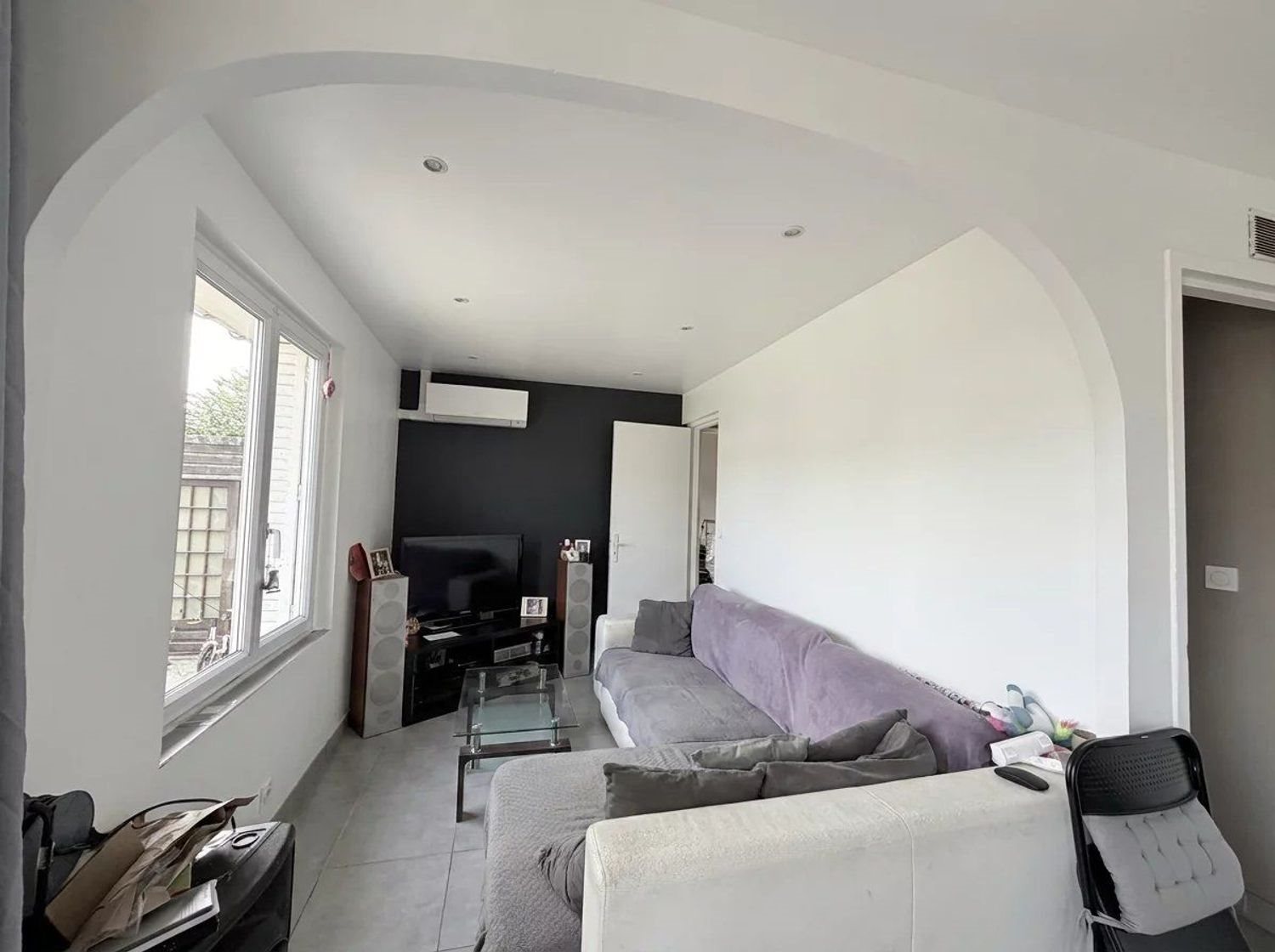 Maison à vendre, 60m², Bonneuil-en-Valois
