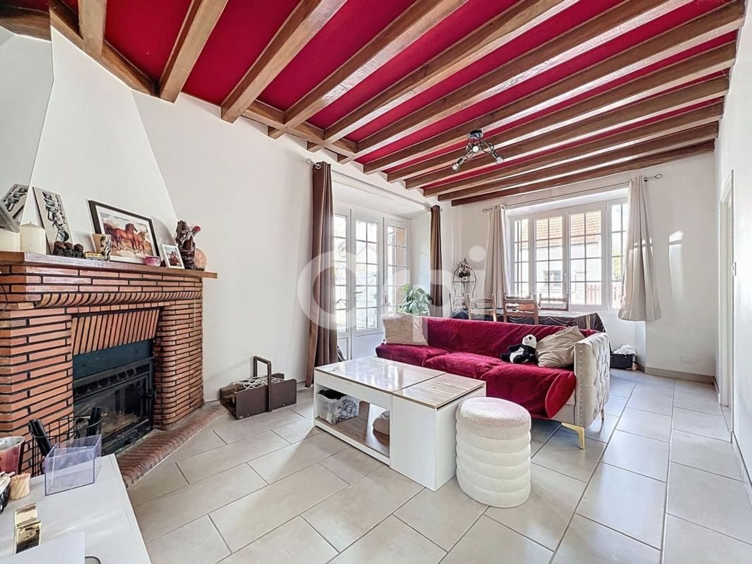 Maison à vendre, 61m², Noyen-sur-Seine
