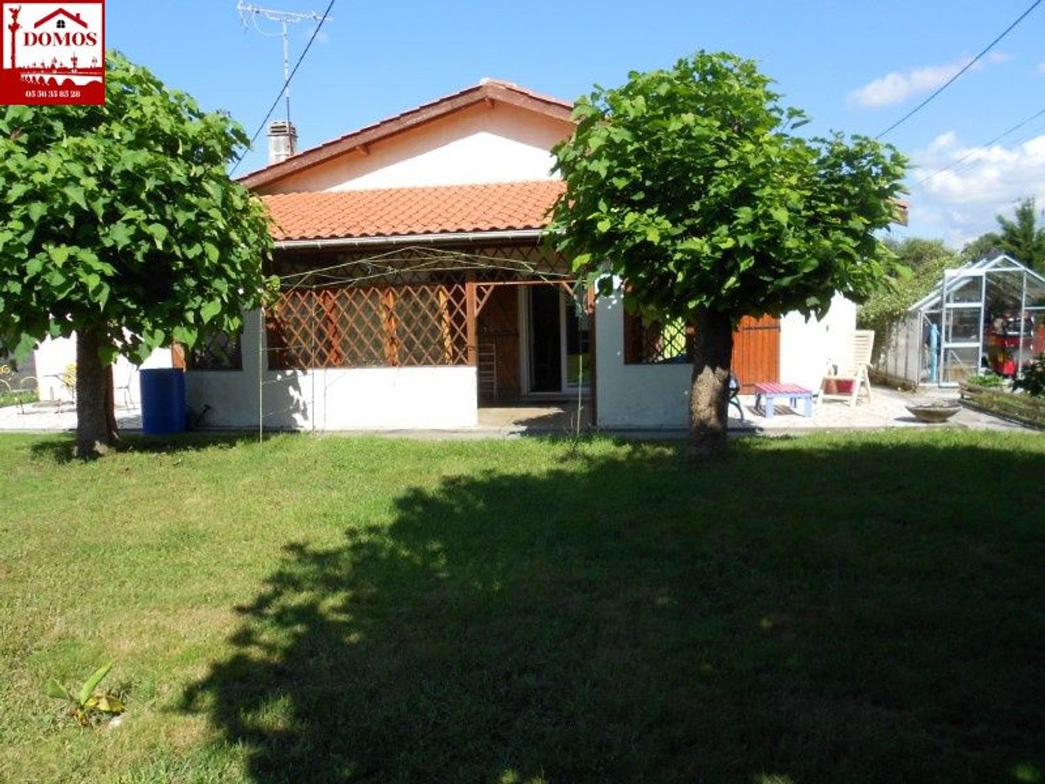 Maison à vendre, 80m², Parempuyre