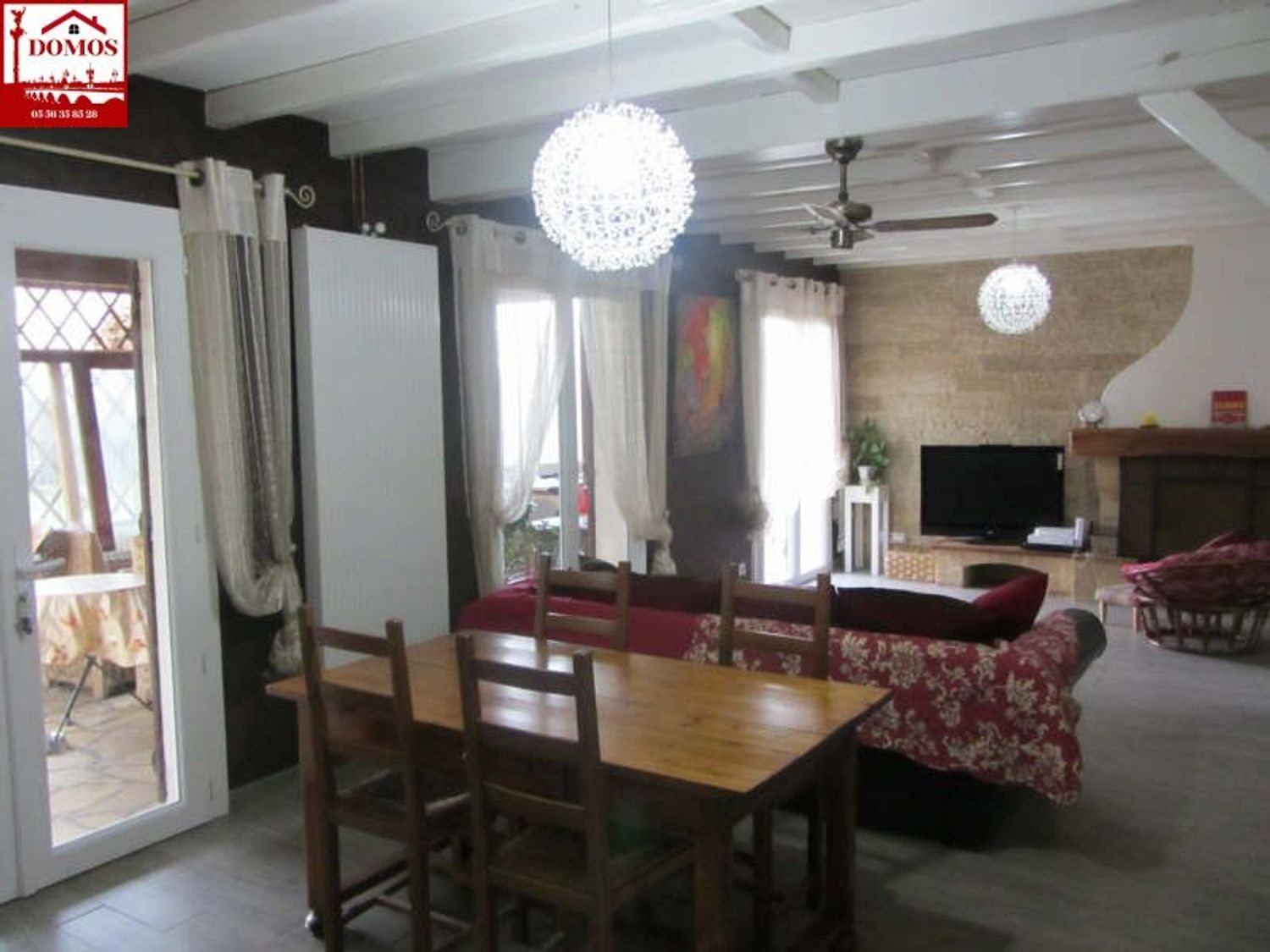Maison à vendre, 80m², Parempuyre