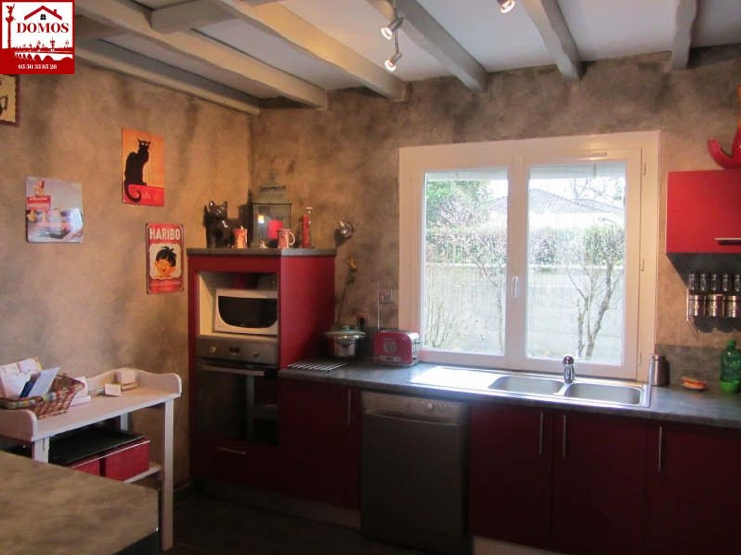 Maison à vendre, 80m², Parempuyre