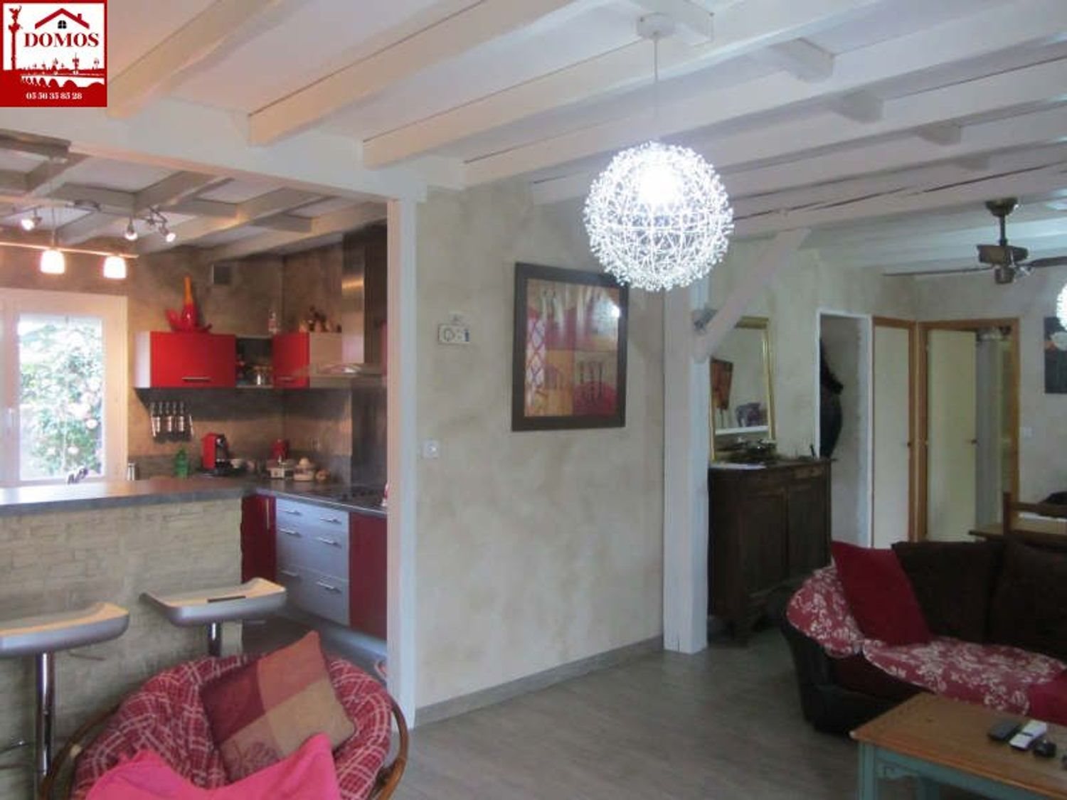 Maison à vendre, 80m², Parempuyre
