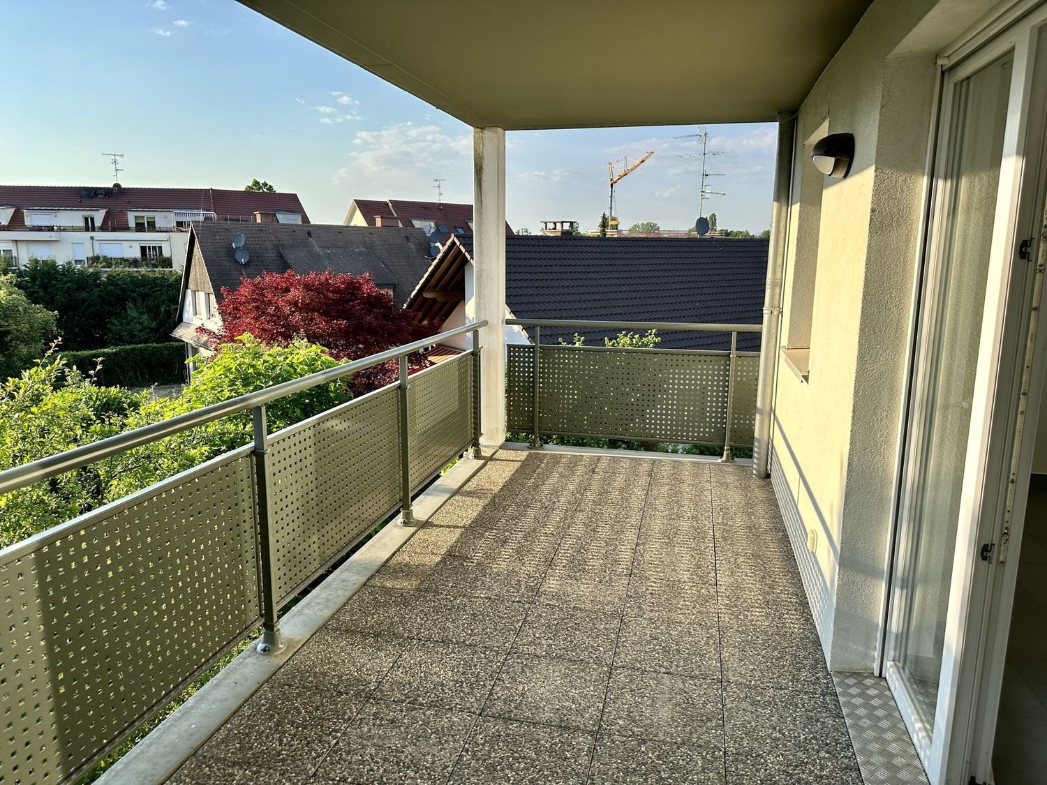 Appartement à vendre, 85m², Hégenheim
